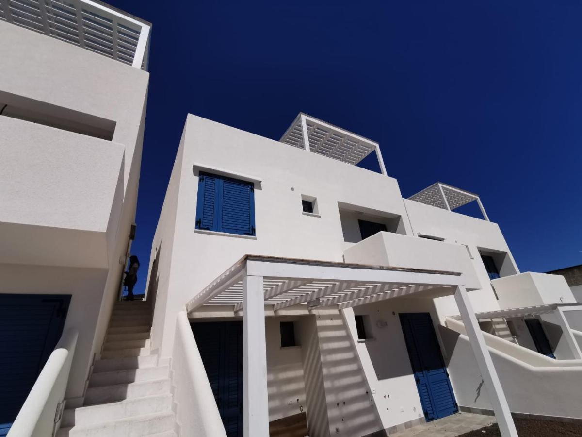 Holiday Apartments San Vito Lo Capo Exterior foto