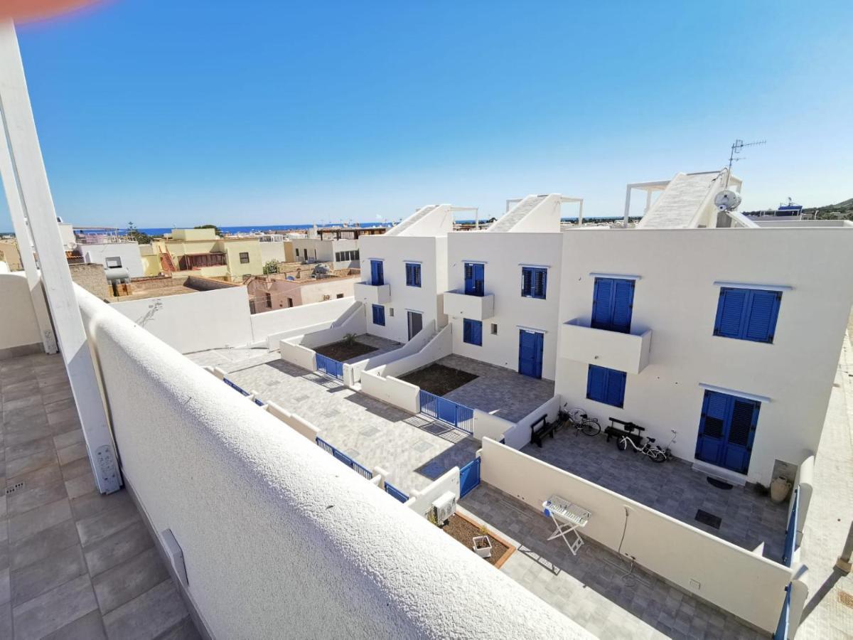 Holiday Apartments San Vito Lo Capo Exterior foto