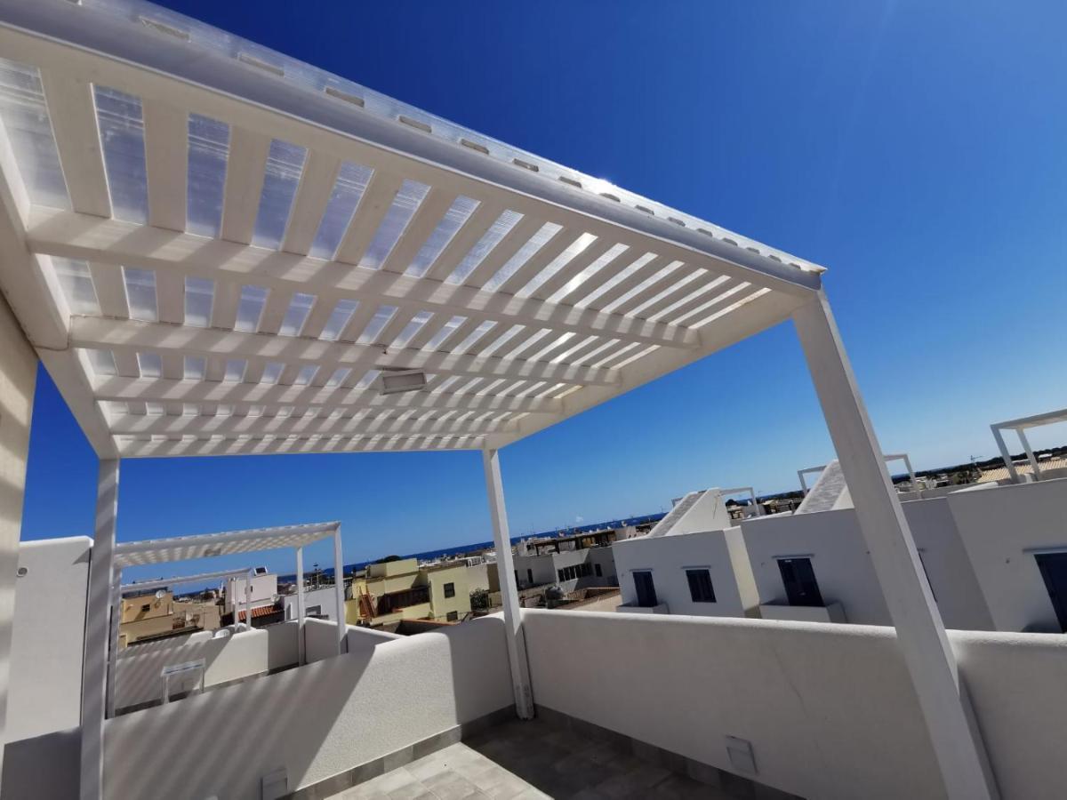 Holiday Apartments San Vito Lo Capo Exterior foto