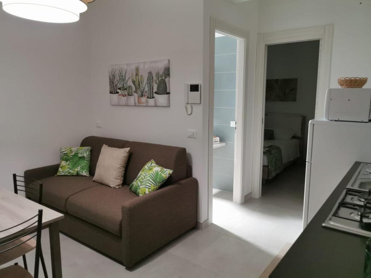 Holiday Apartments San Vito Lo Capo Exterior foto
